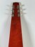 Rickenbacker 100/6 LapSteel, Red: Neck - Rear