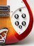 Rickenbacker 360/12 , Fireglo: Free image