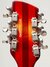 Rickenbacker 360/12 , Fireglo: Headstock - Rear