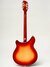Rickenbacker 360/12 , Fireglo: Full Instrument - Rear