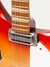 Rickenbacker 360/12 , Fireglo: Neck - Front