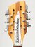 Oct 1988 Rickenbacker 370/12 RM, Mapleglo: Headstock
