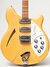 Rickenbacker 370/12 RM, Mapleglo: Body - Front