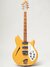 Rickenbacker 370/12 RM, Mapleglo: Full Instrument - Front