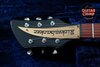 Jun 1996 Rickenbacker 325/6 V59, Jetglo: Headstock