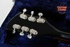 Rickenbacker 325/6 V59, Jetglo: Headstock - Rear
