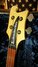 Feb 1979 Rickenbacker 4000/4 BT, White: Headstock