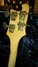 Rickenbacker 4000/4 BT, White: Headstock - Rear