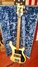 Rickenbacker 4000/4 BT, White: Full Instrument - Front