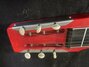 Jun 1961 Rickenbacker 100/6 LapSteel, Red: Headstock