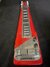 Rickenbacker 100/6 LapSteel, Red: Body - Front