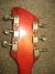 Rickenbacker 450/6 , Fireglo: Headstock - Rear