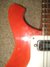 Rickenbacker 450/6 , Fireglo: Body - Front