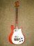 Rickenbacker 450/6 , Fireglo: Full Instrument - Front