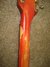 Rickenbacker 450/6 , Fireglo: Neck - Rear