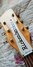 Dec 1973 Rickenbacker 450/6 Mod, Mapleglo: Headstock
