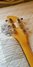 Rickenbacker 450/6 Mod, Mapleglo: Headstock - Rear