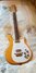 Rickenbacker 450/6 Mod, Mapleglo: Full Instrument - Front