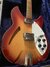 Rickenbacker 360/6 V64, Fireglo: Body - Front