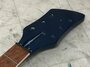 Rickenbacker 620/6 , Midnightblue: Headstock