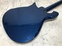 Rickenbacker 620/6 , Midnightblue: Body - Rear