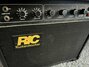 Rickenbacker RG15/amp , Black: Body - Front