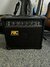 Rickenbacker RG15/amp , Black: Full Instrument - Front