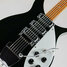 Rickenbacker 325/6 V63, Jetglo: Free image