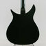 Rickenbacker 325/6 V63, Jetglo: Body - Rear
