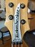 Sep 1980 Rickenbacker 4003/4 , Mapleglo: Headstock