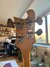 Rickenbacker 4003/4 , Mapleglo: Headstock - Rear