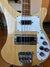 Rickenbacker 4003/4 , Mapleglo: Body - Front