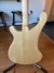 Rickenbacker 4003/4 , Mapleglo: Body - Rear