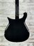 Rickenbacker 450/12 , Jetglo: Body - Rear