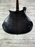 Rickenbacker 450/12 , Jetglo: Neck - Rear