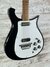 Rickenbacker 450/12 , Jetglo: Close up - Free