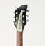 Rickenbacker 330/6 , Jetglo: Headstock