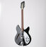 Rickenbacker 330/6 , Jetglo: Full Instrument - Front