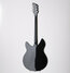 Rickenbacker 330/6 , Jetglo: Full Instrument - Rear