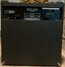 Rickenbacker TR35B/amp , Black: Full Instrument - Rear