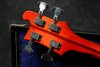 Rickenbacker 4001/4 , Fireglo: Headstock - Rear
