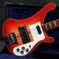 Rickenbacker 4001/4 , Fireglo: Body - Front