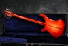 Rickenbacker 4001/4 , Fireglo: Full Instrument - Rear