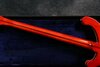 Rickenbacker 4001/4 , Fireglo: Neck - Rear