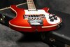 Rickenbacker 4001/4 , Fireglo: Close up - Free2