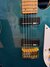 Rickenbacker 260/6 BH, Turquoise: Free image