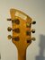 Rickenbacker 260/6 BH, Turquoise: Headstock - Rear