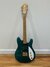 Rickenbacker 260/6 BH, Turquoise: Full Instrument - Front