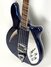 Rickenbacker 4005/4 RIC Boutique One-Off, Custom: Close up - Free2