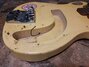 Rickenbacker 3000/4 , White: Close up - Free